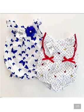 - Good Lad Romper bundle